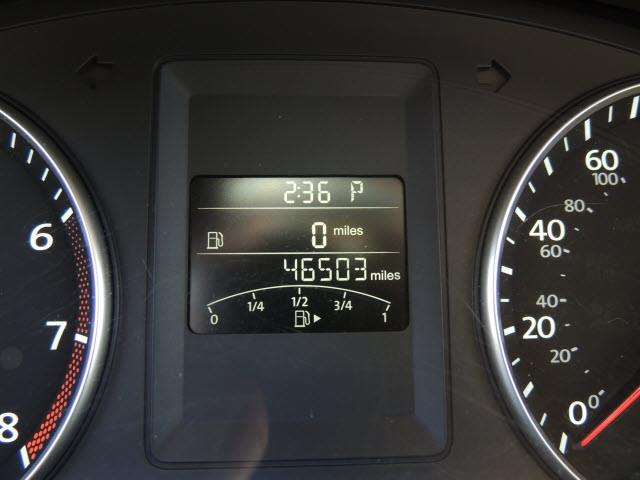 2013 Volkswagen Jetta 